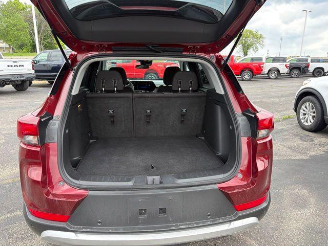 used 2025 Chevrolet TrailBlazer car, priced at $22,499