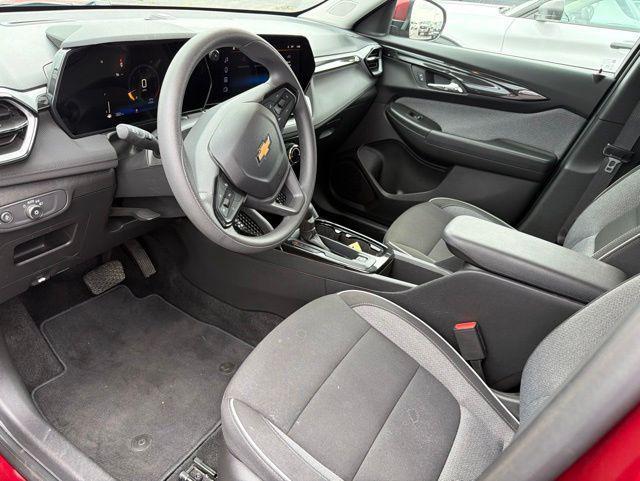 used 2025 Chevrolet TrailBlazer car, priced at $22,499