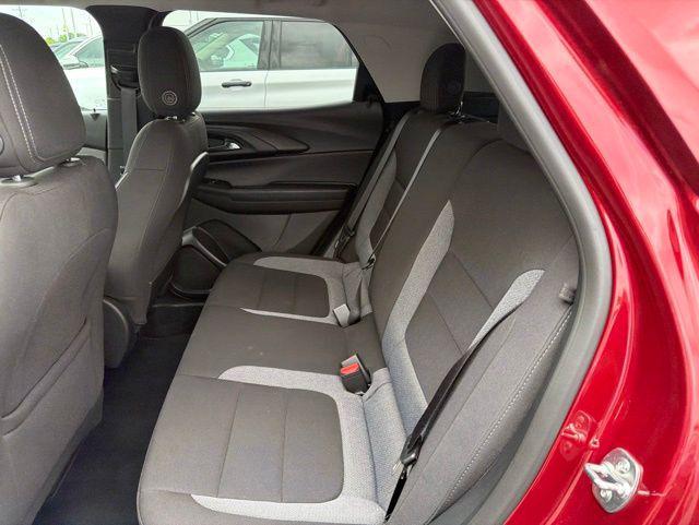 used 2025 Chevrolet TrailBlazer car, priced at $22,499