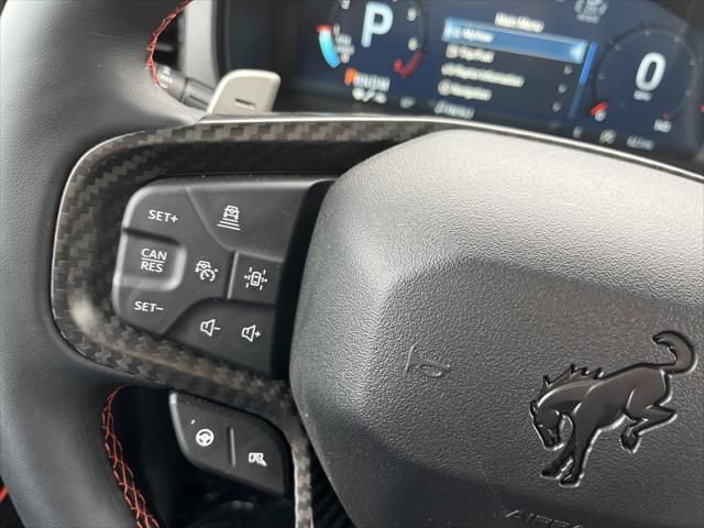 new 2022 Ford Bronco car, priced at $80,190