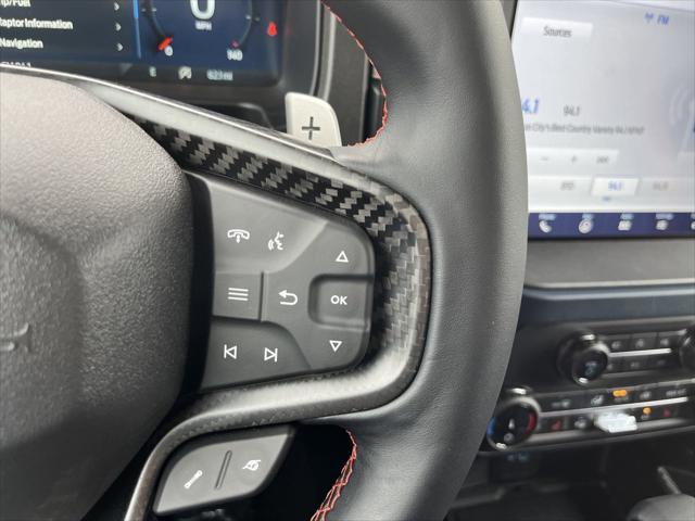 new 2022 Ford Bronco car, priced at $80,190