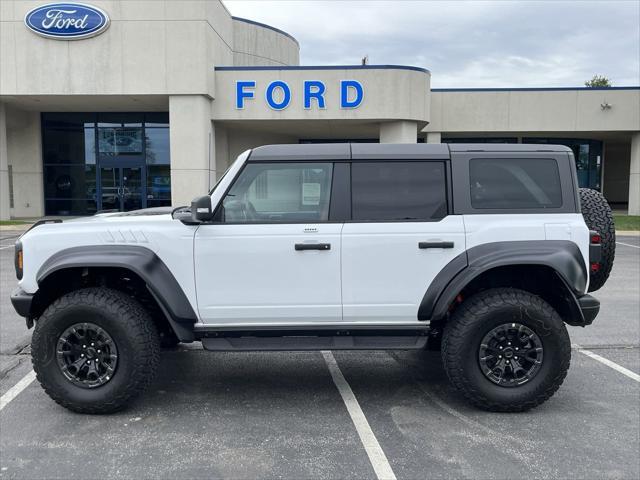 new 2022 Ford Bronco car, priced at $80,190