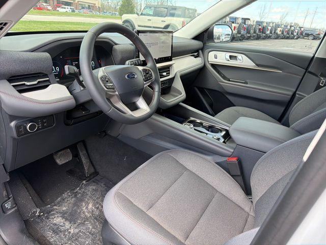 new 2026 Ford Explorer car, priced at $39,292