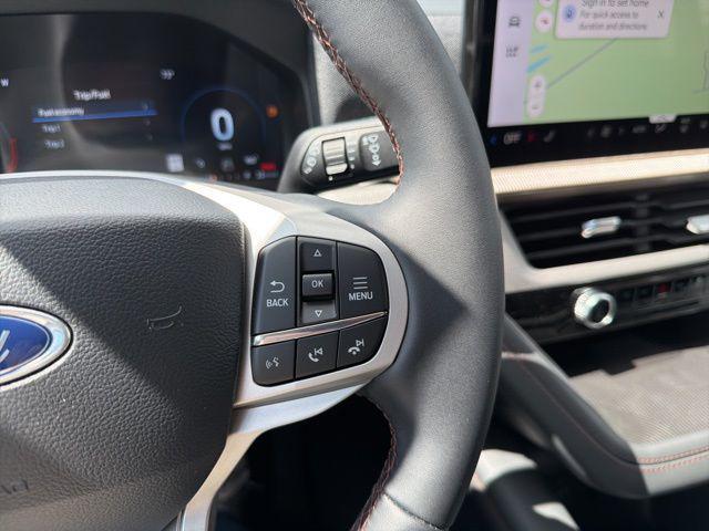 new 2026 Ford Explorer car, priced at $39,292