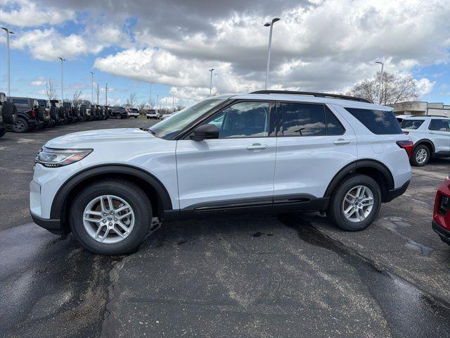 new 2026 Ford Explorer car, priced at $39,292