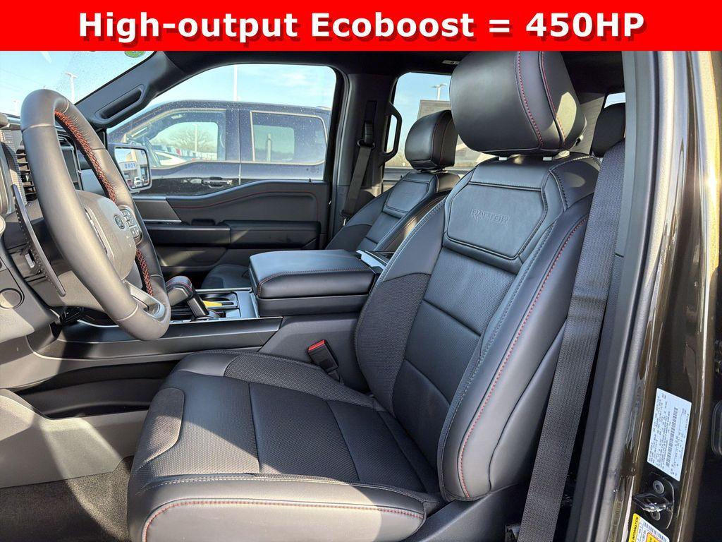 new 2025 Ford F-150 car, priced at $82,715