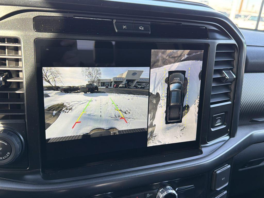 new 2025 Ford F-150 car, priced at $82,715