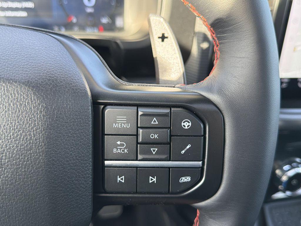 new 2025 Ford F-150 car, priced at $82,715