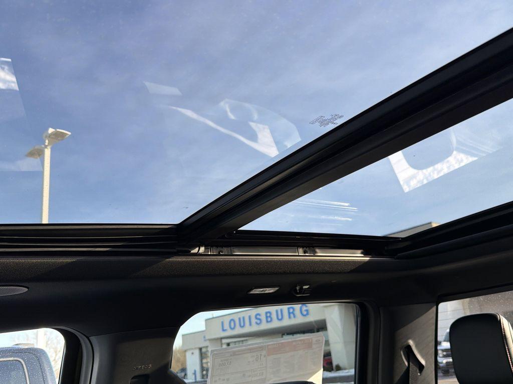 new 2025 Ford F-150 car, priced at $82,715