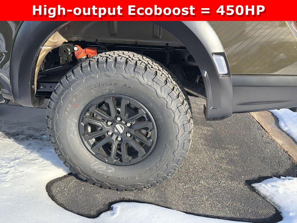 new 2025 Ford F-150 car, priced at $82,715