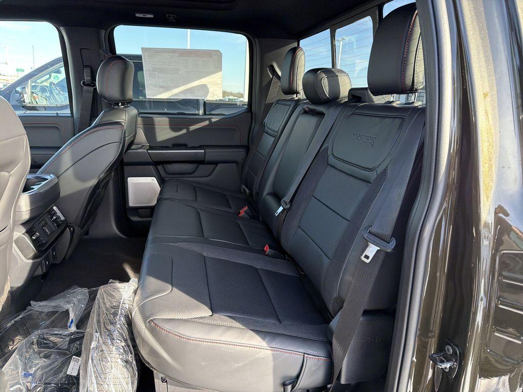 new 2025 Ford F-150 car, priced at $82,715