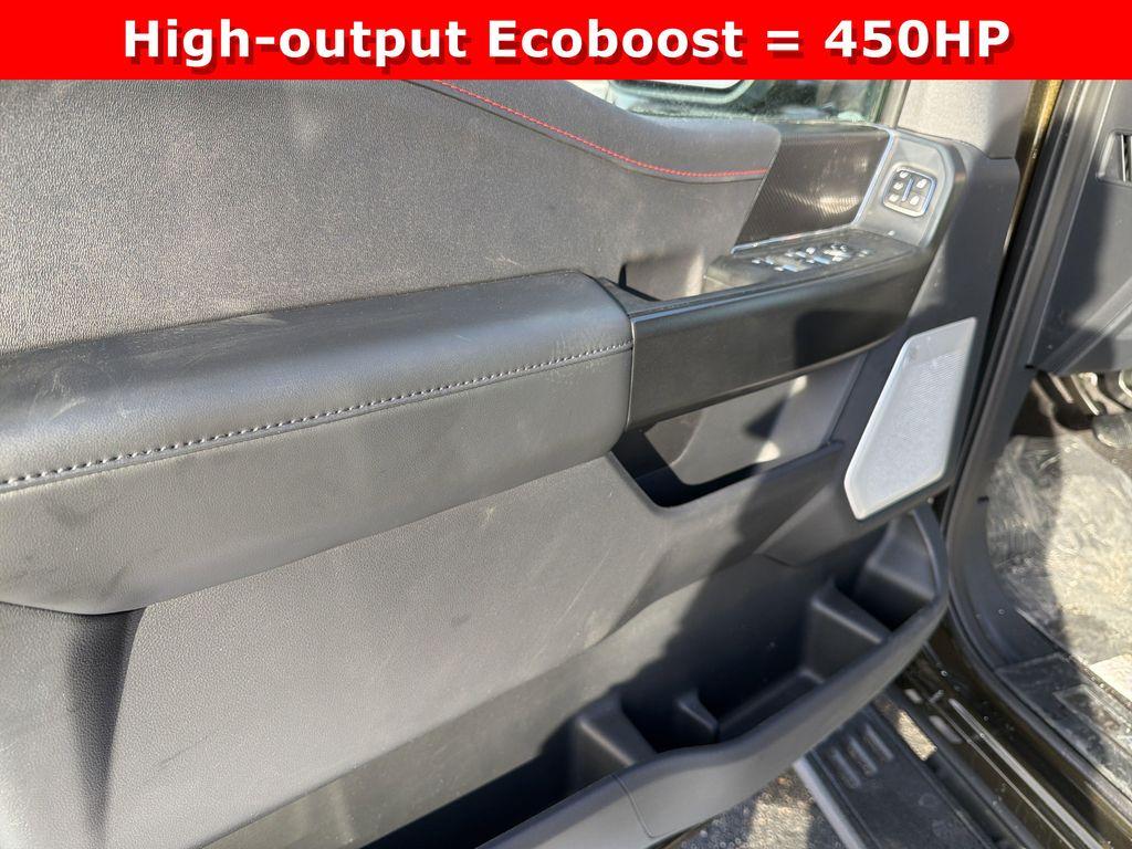 new 2025 Ford F-150 car, priced at $82,715