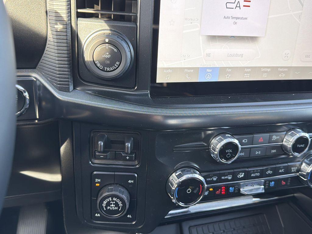 new 2025 Ford F-150 car, priced at $82,715