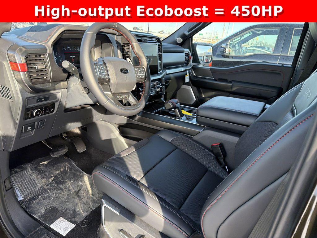 new 2025 Ford F-150 car, priced at $82,715