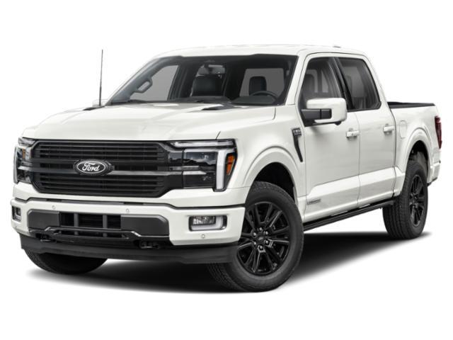 used 2024 Ford F-150 car, priced at $61,500