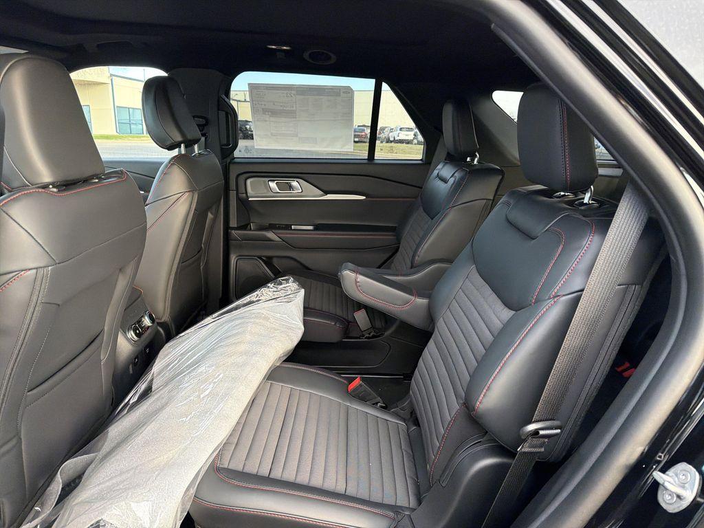 new 2026 Ford Explorer car, priced at $49,925