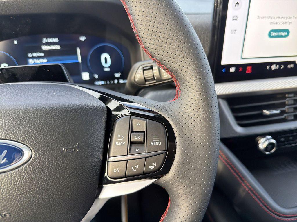 new 2026 Ford Explorer car, priced at $49,925