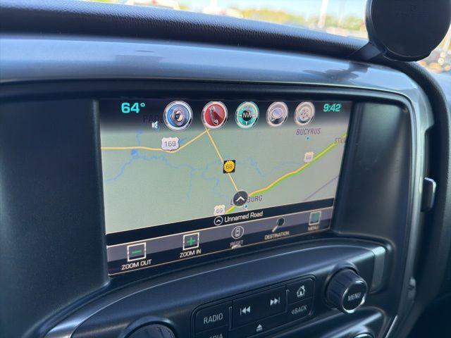 used 2014 Chevrolet Silverado 1500 car, priced at $18,000