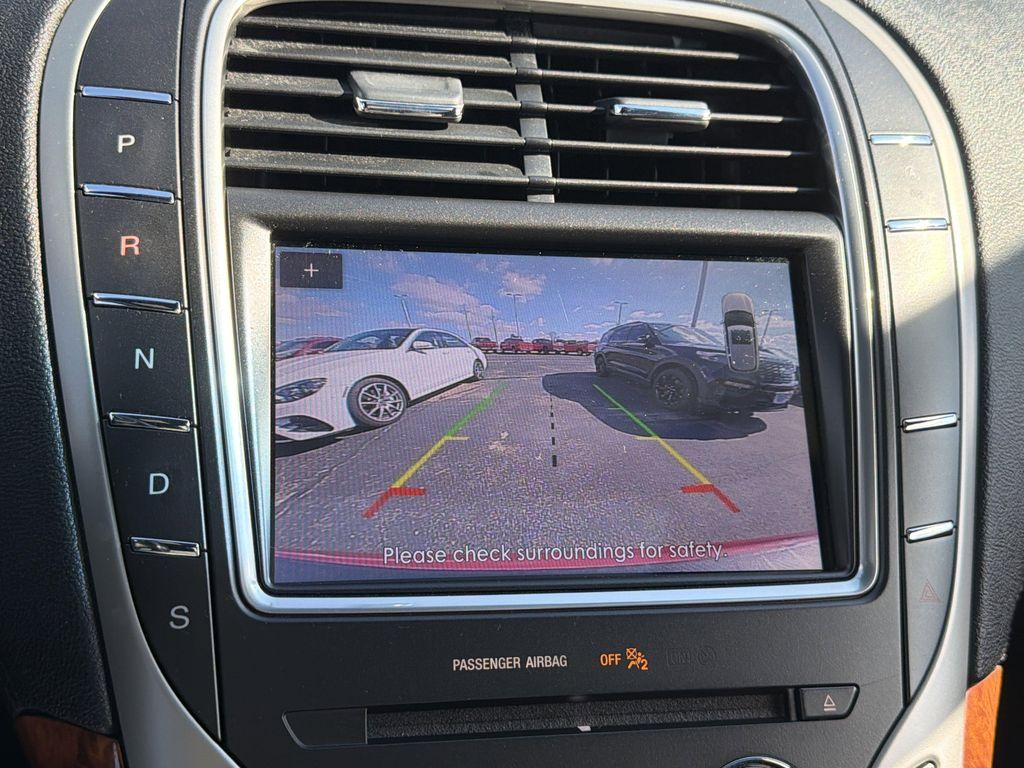 used 2020 Lincoln Nautilus car, priced at $27,000