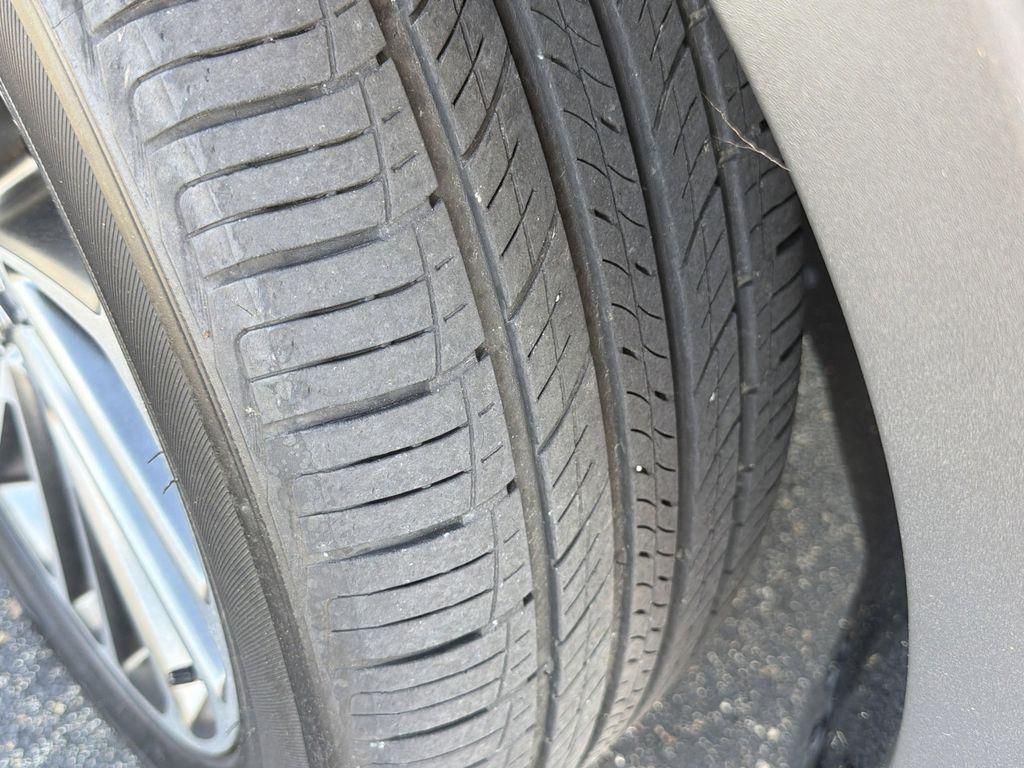 used 2020 Lincoln Nautilus car, priced at $27,000