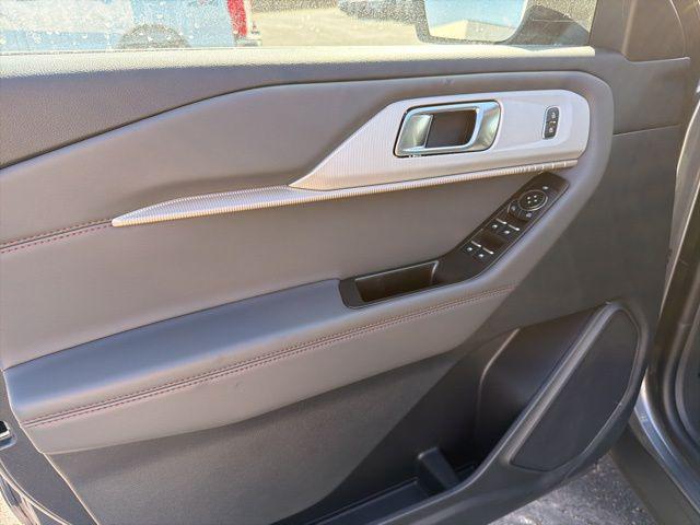 new 2026 Ford Explorer car, priced at $39,193