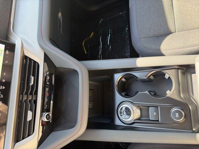 new 2026 Ford Explorer car, priced at $39,193