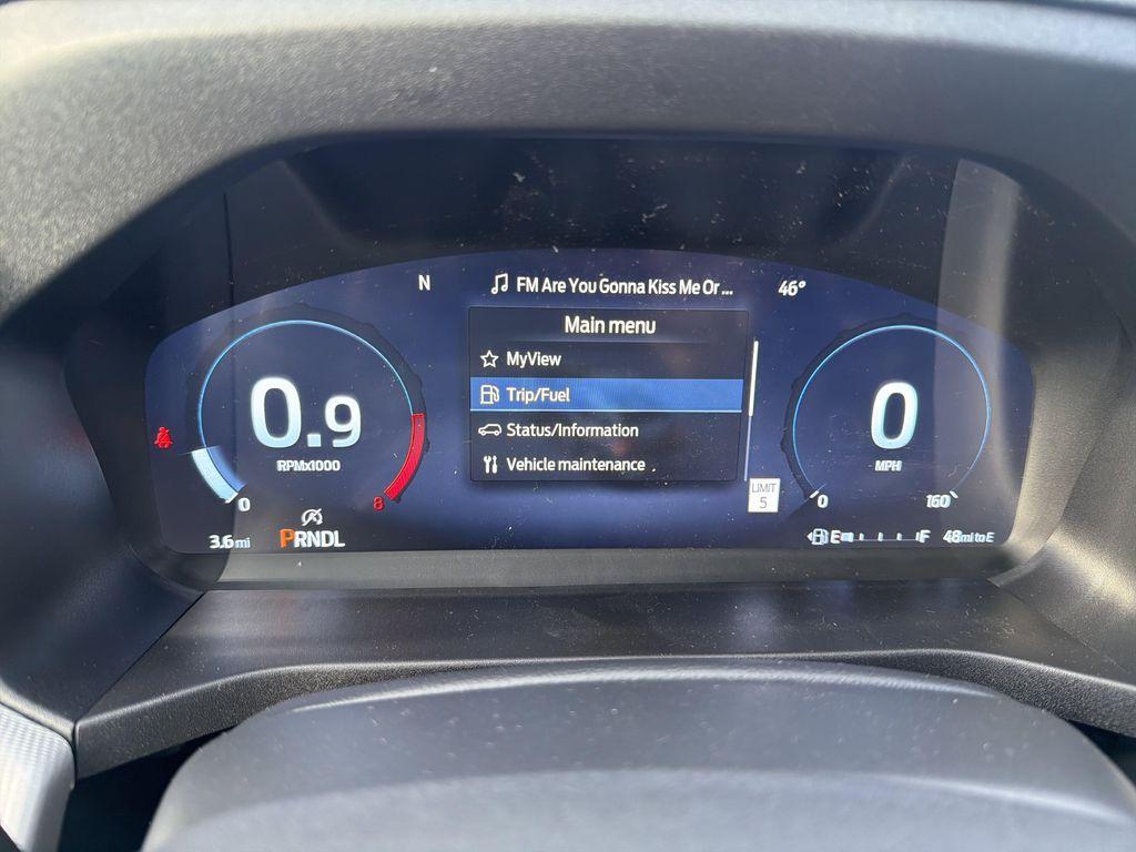 new 2026 Ford Explorer car, priced at $45,986