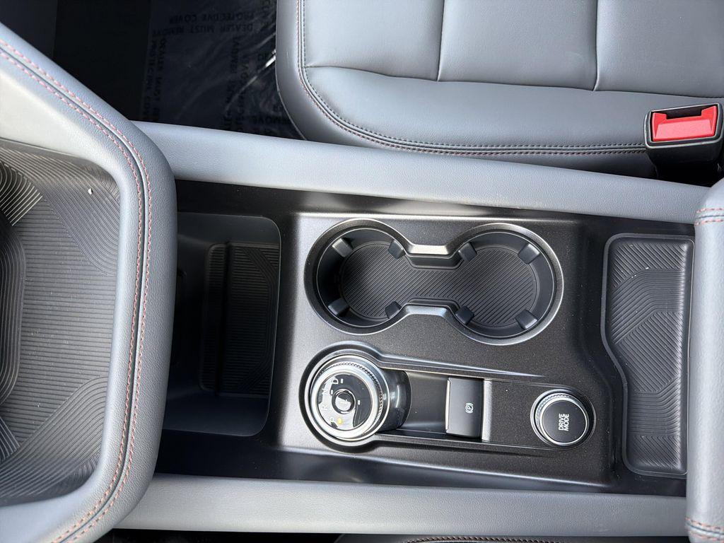 new 2026 Ford Explorer car, priced at $45,986