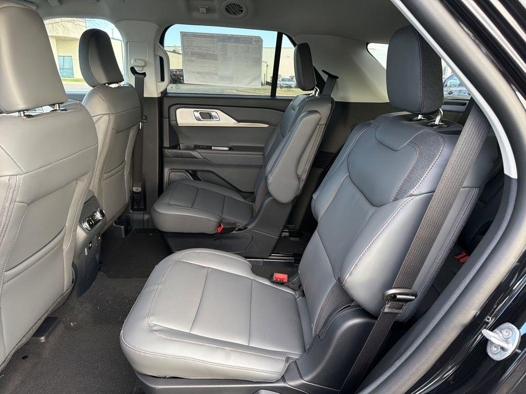 new 2026 Ford Explorer car, priced at $45,986