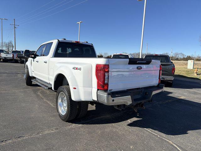 used 2021 Ford F-450 car, priced at $50,000