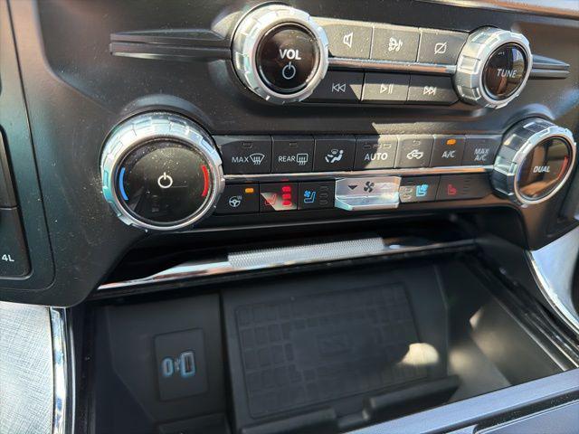 used 2022 Ford F-150 car, priced at $41,000