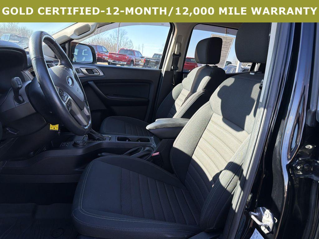 used 2021 Ford Ranger car, priced at $27,000