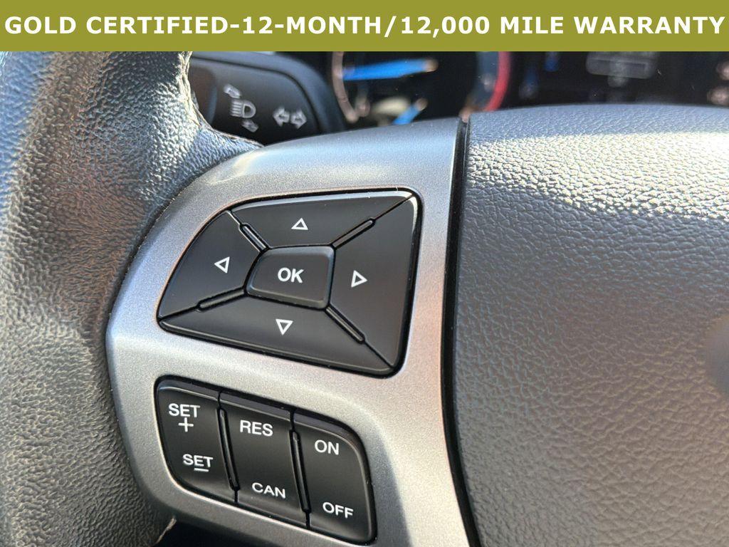 used 2021 Ford Ranger car, priced at $27,000