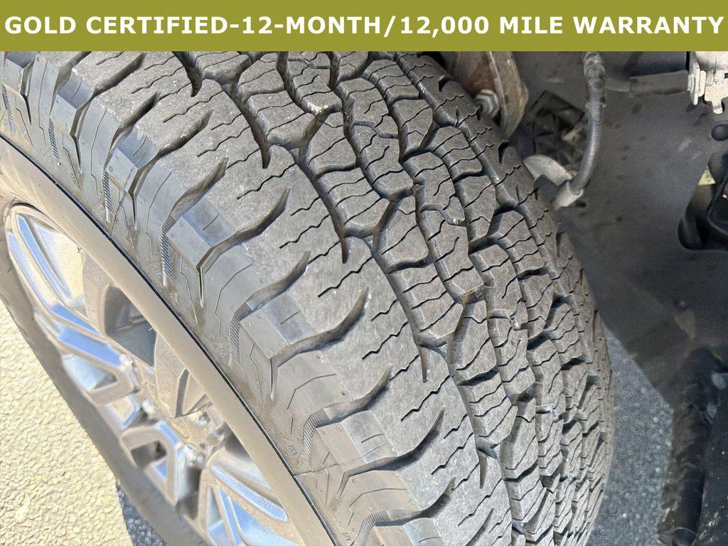 used 2021 Ford Ranger car, priced at $27,000