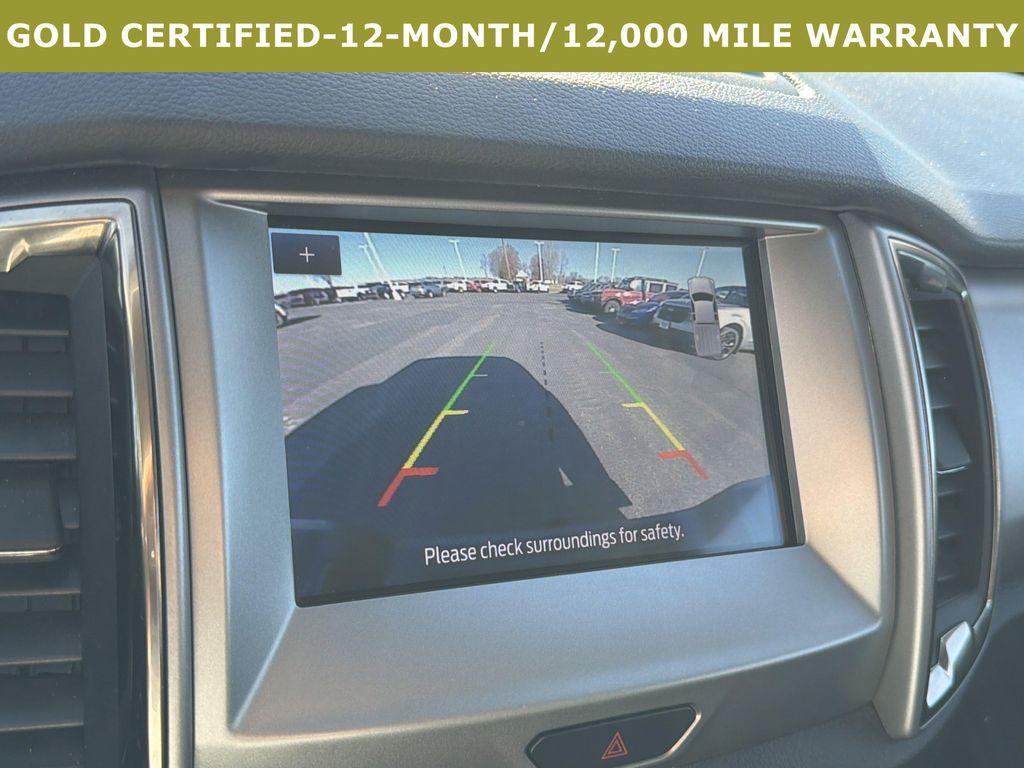 used 2021 Ford Ranger car, priced at $27,000