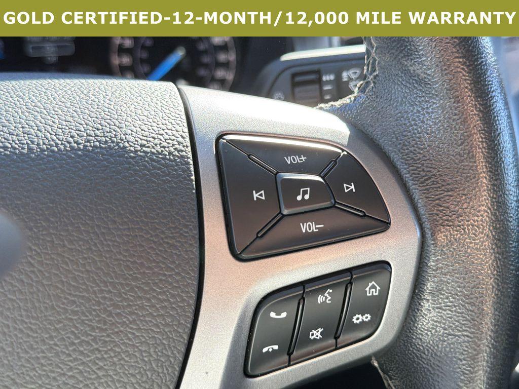 used 2021 Ford Ranger car, priced at $27,000