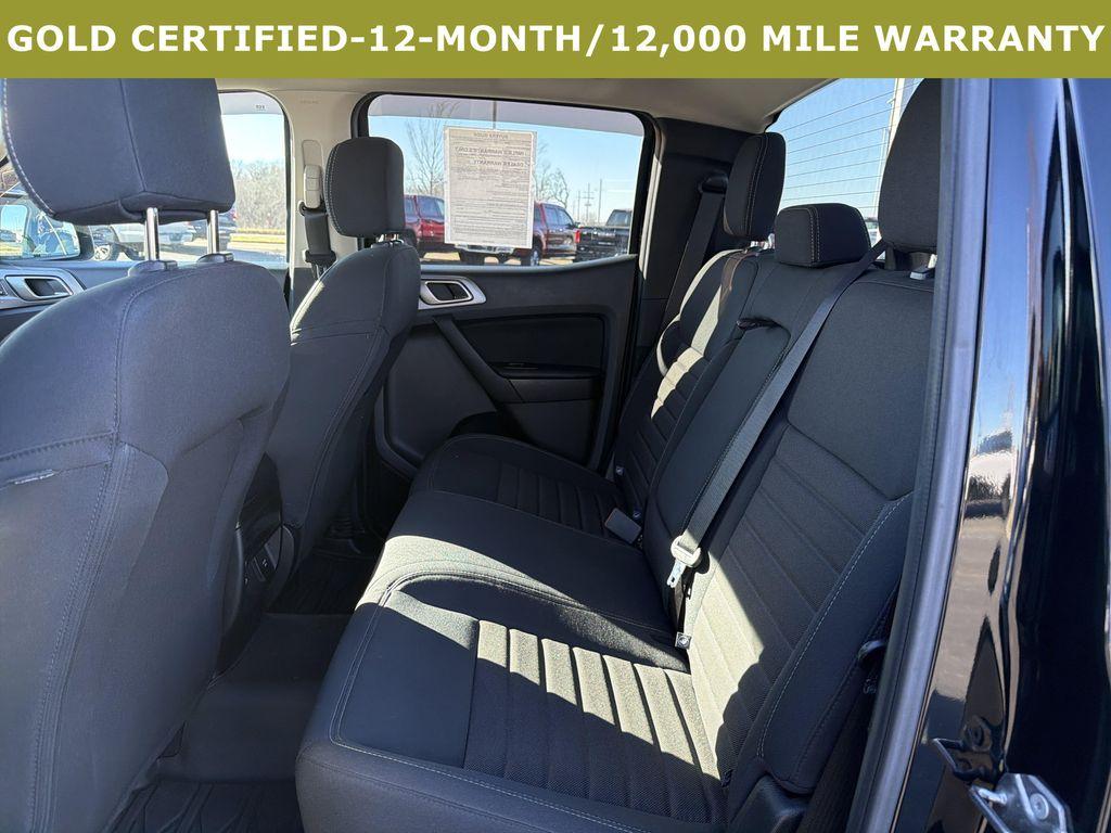 used 2021 Ford Ranger car, priced at $27,000