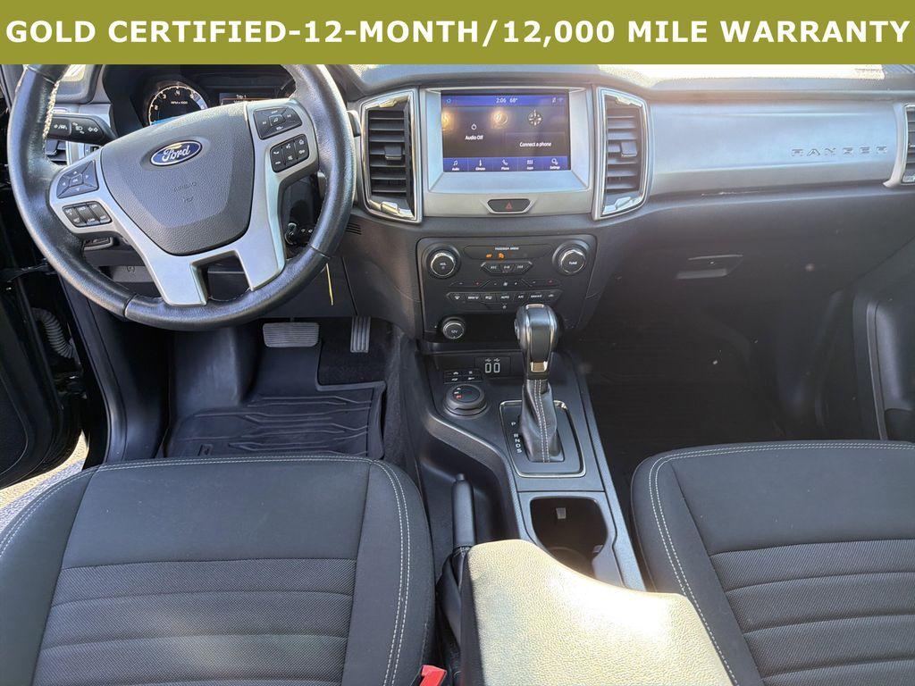 used 2021 Ford Ranger car, priced at $27,000