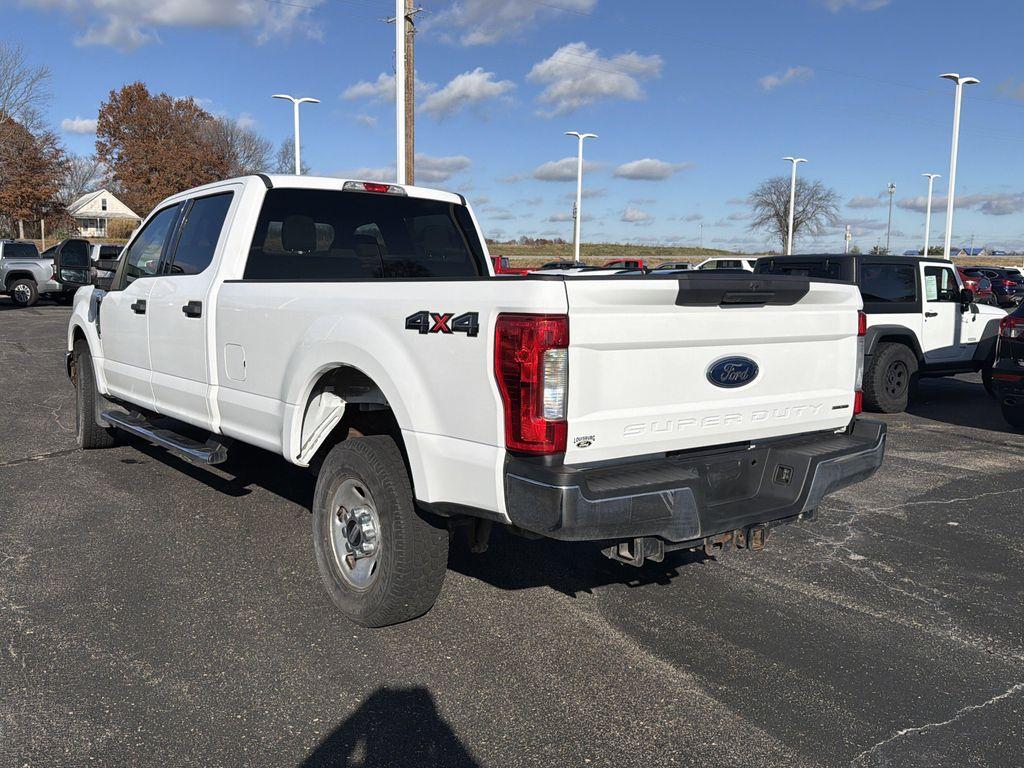 used 2018 Ford F-350 car, priced at $32,000