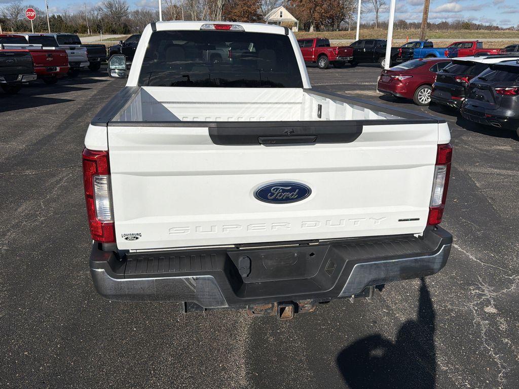 used 2018 Ford F-350 car, priced at $32,000