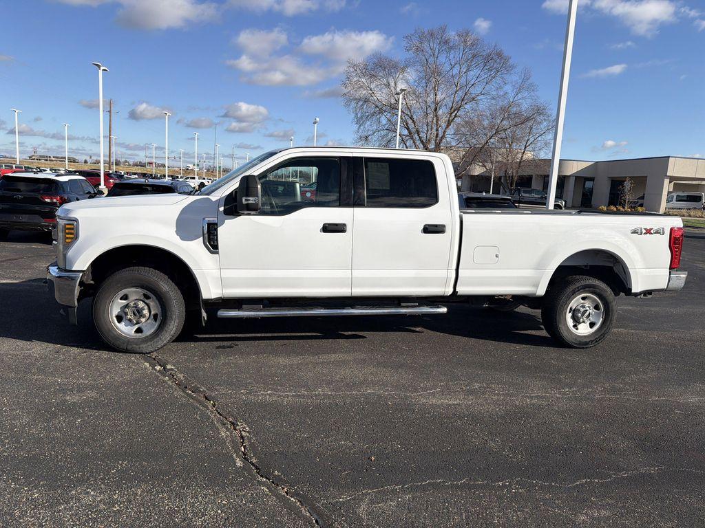 used 2018 Ford F-350 car, priced at $32,000