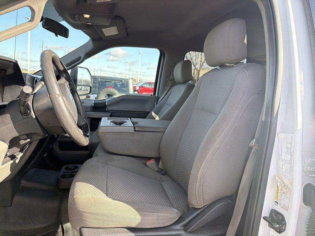 used 2018 Ford F-350 car, priced at $32,000