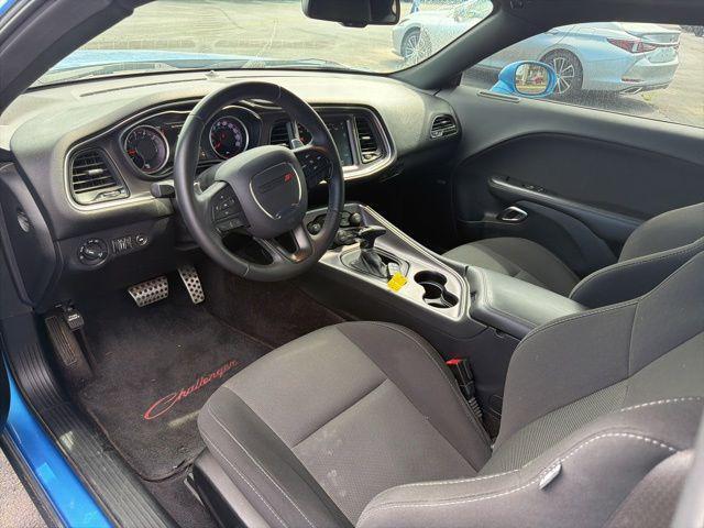 used 2016 Dodge Challenger car, priced at $28,499