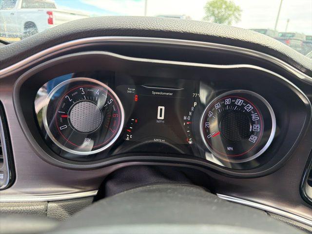 used 2016 Dodge Challenger car, priced at $28,499