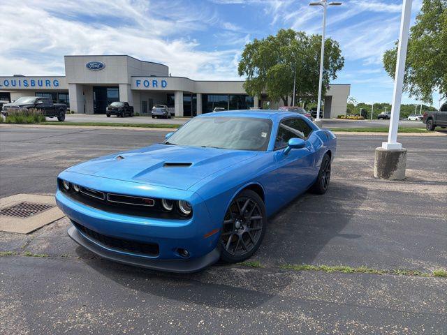 used 2016 Dodge Challenger car, priced at $28,499