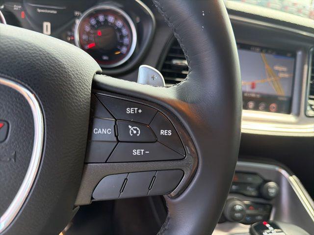 used 2016 Dodge Challenger car, priced at $28,499