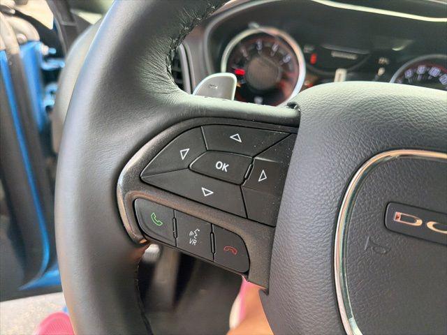 used 2016 Dodge Challenger car, priced at $28,499