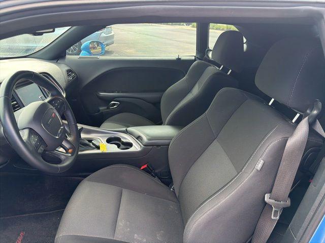 used 2016 Dodge Challenger car, priced at $28,499