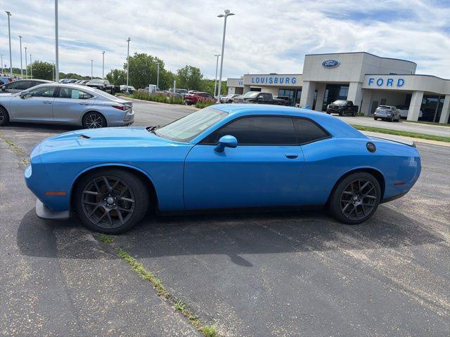 used 2016 Dodge Challenger car, priced at $28,499
