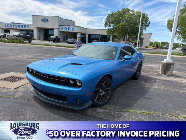 used 2016 Dodge Challenger car, priced at $28,499